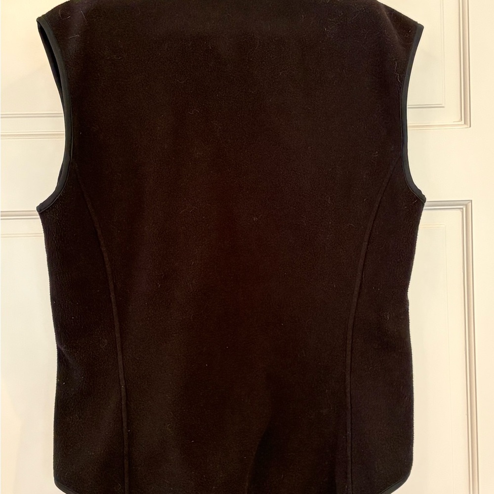 Prada Black Fleece Outerwear - Picture 3 of 6